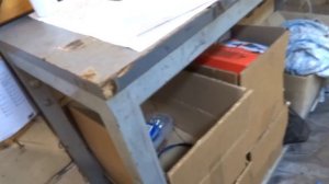 #170. Поставил покрышку на задние колесо Планета 5
