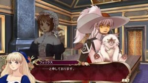 【パレドゥレーヌsteam版】ぼく今日は悪役令嬢なんですよ【Palais de Reine】