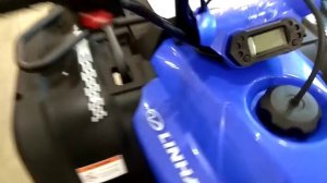 Квадроцикл Ямаха Линхай 200M