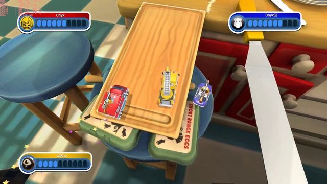 Toybox Turbos - Gameplay Multiplayer смотреть онлайн