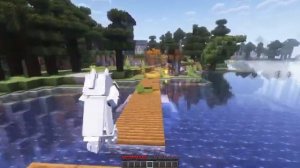 Minecraft Parcool Mod Test