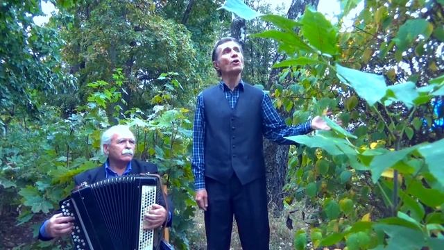 НЕ ПИШЕШЬ МНЕ СВОИ СТИХИ романс Анатолий Пережогин (слова, вокал), Геннадий Федульев (музыка, баян)