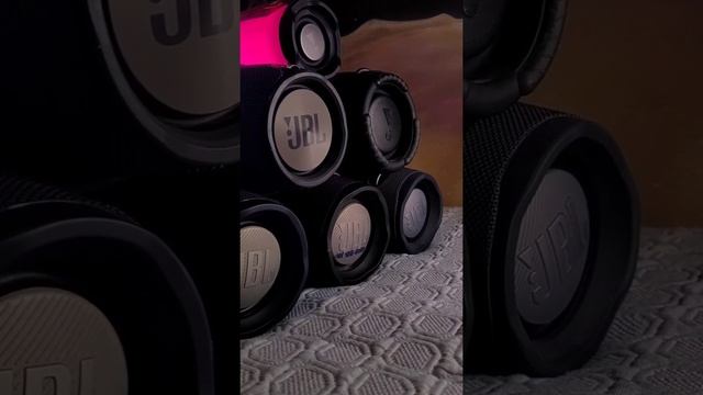5X JBL EXTREME 1,2,3 BASS TEST / AND PULSE 4