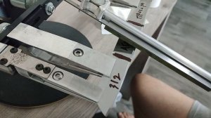 Полировка подвода притирами: агат, дерево, 3/2 Венев с алмазной пастой