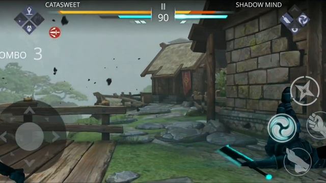 Shadow fight 3 Marcus plane part 3 level 52 Shadow Mind смотреть онлайн