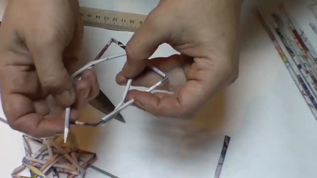 ▬► Игрушки на ёлку своими руками. Часть 3. смотреть онлайн