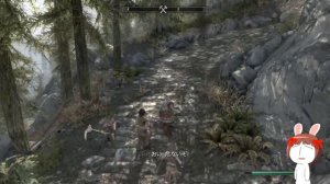 【Skyrim】自由人な日々 p@rt.5