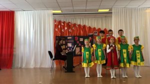 «Наследники России» сл. И муз. Е.Гомоновой