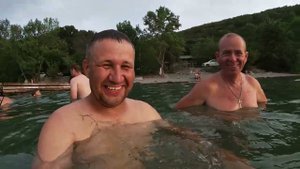 Путешествие по побережью черного моря. Финал.