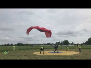 1 и 2 раунды с посадками: Параплан на точность Accuracy Paraglidiing 2021 от SkyStream СПб и ЛО