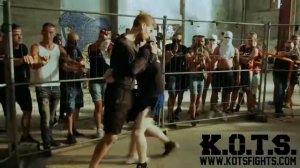 K.O.T.S Король улицы. Бойцовский клуб