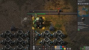 Ядерный Реактор ∎ Factorio 0.17 прохождение #4