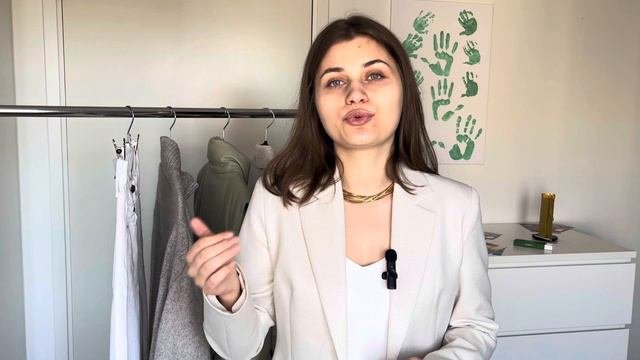 Пошаговый РАЗБОР ГАРДЕРОБА/ с чего начать и как правильно создать стильный гардероб/ секреты стиля