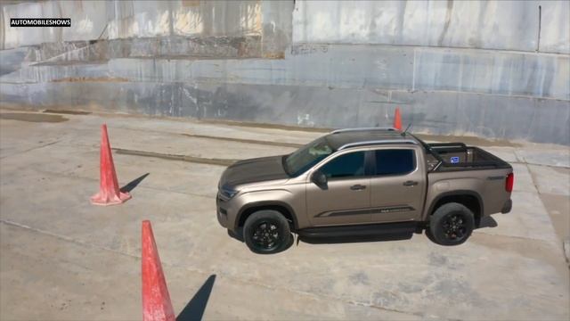 2023 Volkswagen Amarok (Panamericana, Aventura) - Style, Exterior, Interior, Off Road