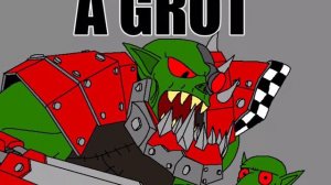 How to do an Ork Voice