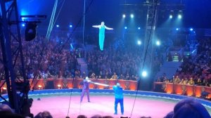 Русская палка. Пижоны. Dandy.  44-й Международный Цирковой Фестиваль Монте-Карло