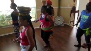 Afro Lady Styling by Brayo Judah