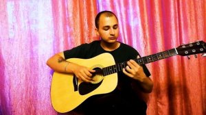 Rammstein - Sonne | Eiro Nareth | Fingerstyle Acoustic Guitar | by Shestakov
