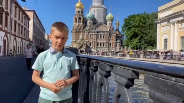 Спас на Крови интересные факты смотреть онлайн