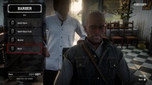 RDR2 How to get original hairstyle of John Marston