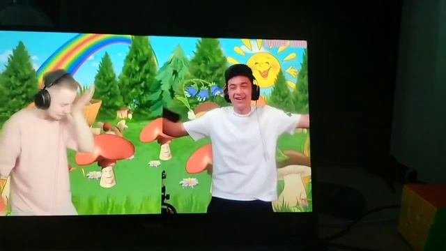 Весёлые Грибочки