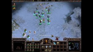 Armies of Exigo кампания империи 3 миссия