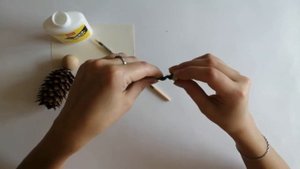 Мастер-класс. Кукла "Лесная фея"