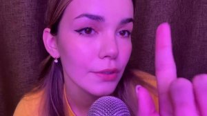 АСМР Поцелуи / Звуки рта / Шепот, Тк тк, Ск ск 💋🎀 ASMR kisses, Mouth sounds, Visual Triggers