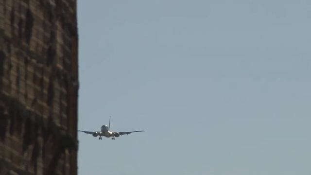 [SBFZ/ FOR] Aproximação Final RWY13 Boeing 737-809 PR-GIT Gol Transportes Aéreos 21/07/2013 смотреть онлайн