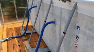 Теплица Агросфера Простор под Бассейн