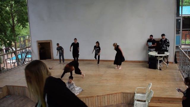 LOKS DANCE SUMMER CAMP 2018 - Тук-тук, откройте смотреть онлайн