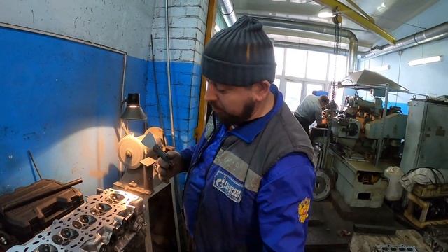 Продолжение сборки 1,5 JZ-GTE смотреть онлайн