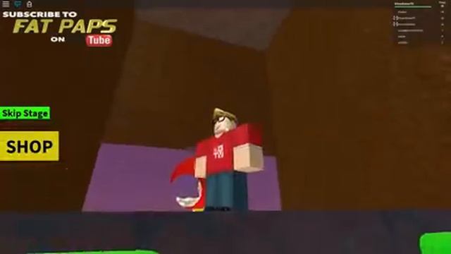 Esxcape the ZOMBIE INFESTED Subway! | Roblox Obby смотреть онлайн