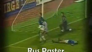 EURO-1992. Qualifiers. Group 3. USSR - Italy. Highlights.