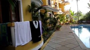 Отель Pristine Resort 2* Ароссим, Южный Гоа, Индия