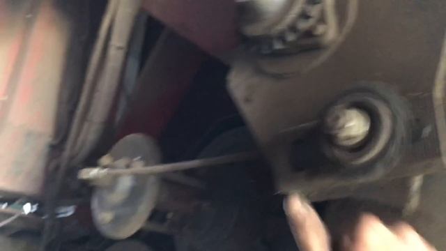 Комбайн Палессе готовим к уборке, ШУМЯТ 12 ПОДШИПНИКОВ ! смотреть онлайн