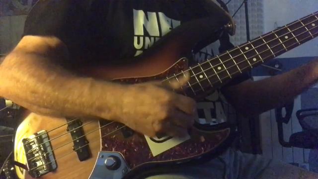 Slap Jazz Bass AVRI 62 2007 смотреть онлайн