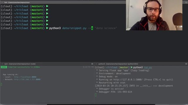 Buidling a YouTube data product (first in series) смотреть онлайн