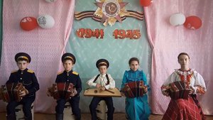 Саратовские гармошки.  Разлилась Волга широко