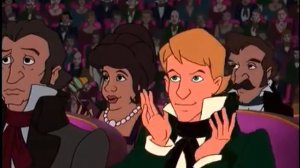 Людвиг ван Бетховен.  Исторические личности.  Анимированная энциклопедия.