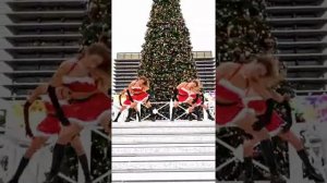 танец Снегурочек