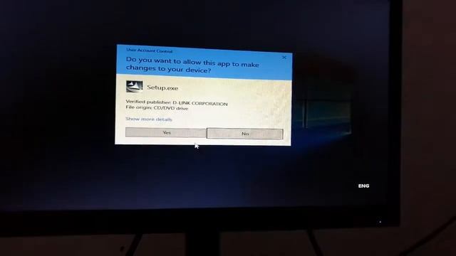 D-Link DWA-131 WiFi USB adapter unboxing and installation смотреть онлайн