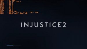 Injustice 2 - GTX 1060 (6Gb) / i7 6700k Benchmark Ultra Settings PC