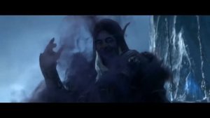 WoW: Shadowlands Cinematic But Sylvanas is Mr. Bean [Deepfake]