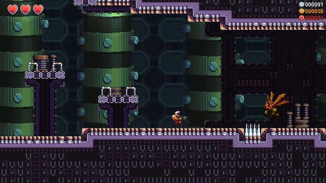 Code Arcturus | Краткий обзор | MarkusHaff / Игры на пк / смотреть онлайн