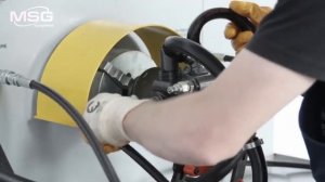 MSG MS604 Стенд для диагностики насосов ГУР