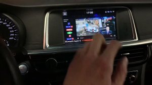 Интернет радио в ШГУ KIA