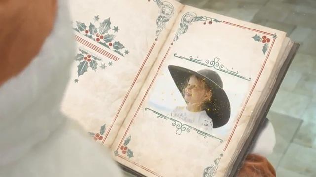 Поздравление для Виктории от Деда Мороза смотреть онлайн