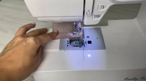 Обзор на швейную машинку janome fashion quality 7600