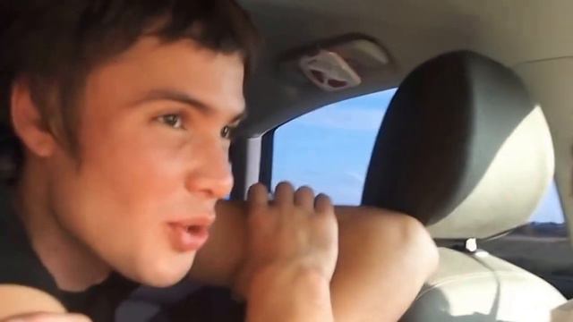 Водитель ЗАСЫПАЕТ за рулем_Elvin Grey_Путь домой смотреть онлайн